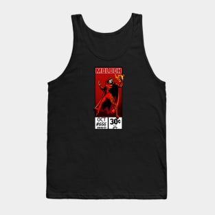 Moloch Comics Tank Top